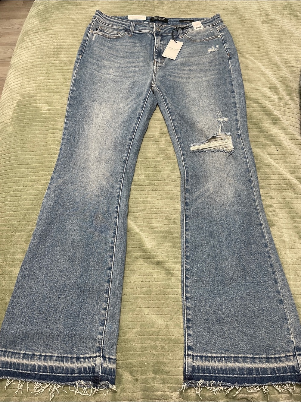 NWT 15 Judy Blue Bootcut